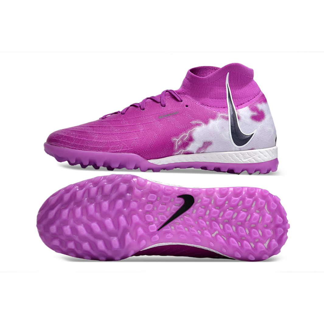 Chuteira Nike Phantom Luna Elite Society Thunder