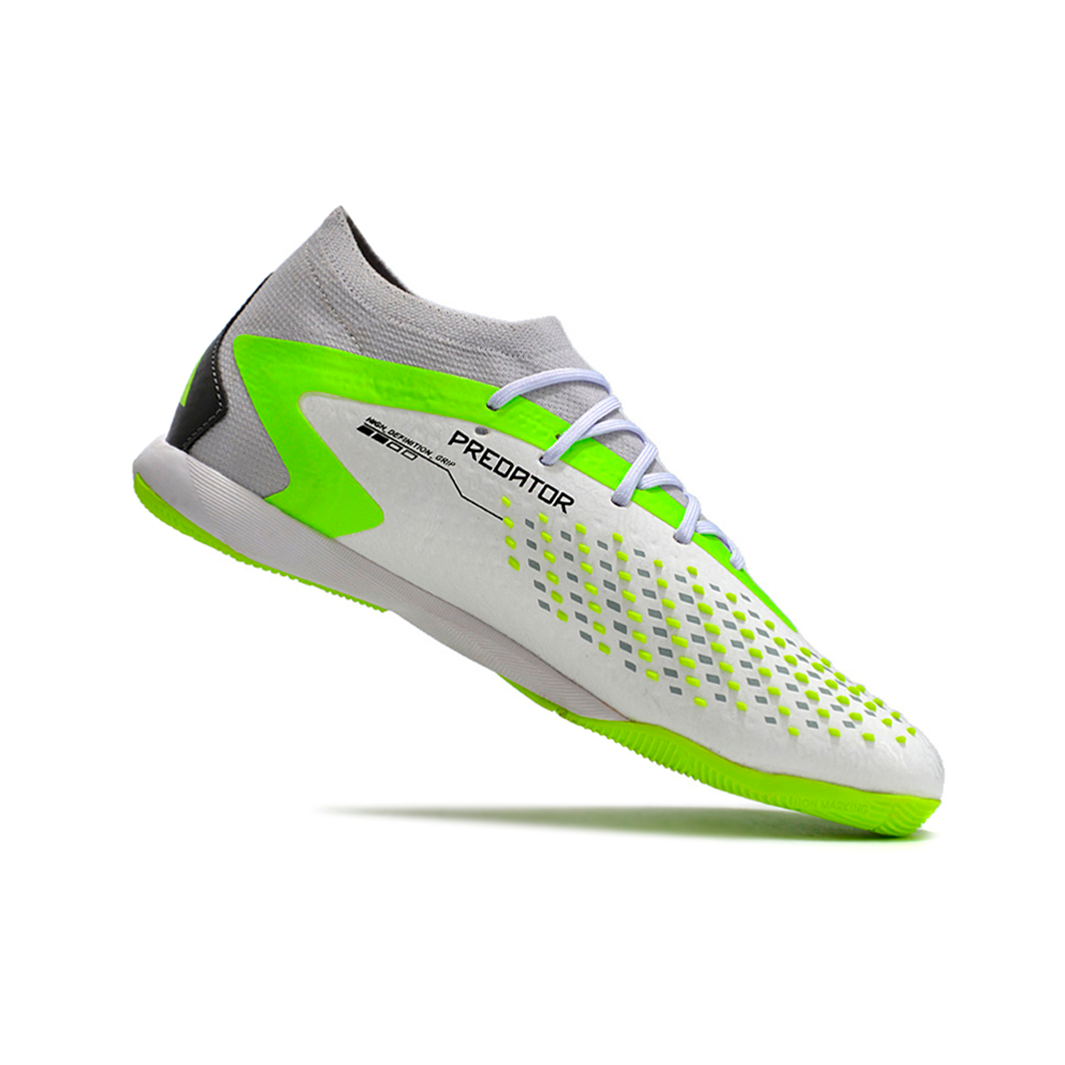 Chuteira Adidas Predator Accuracy .1 Futsal Crazyrush