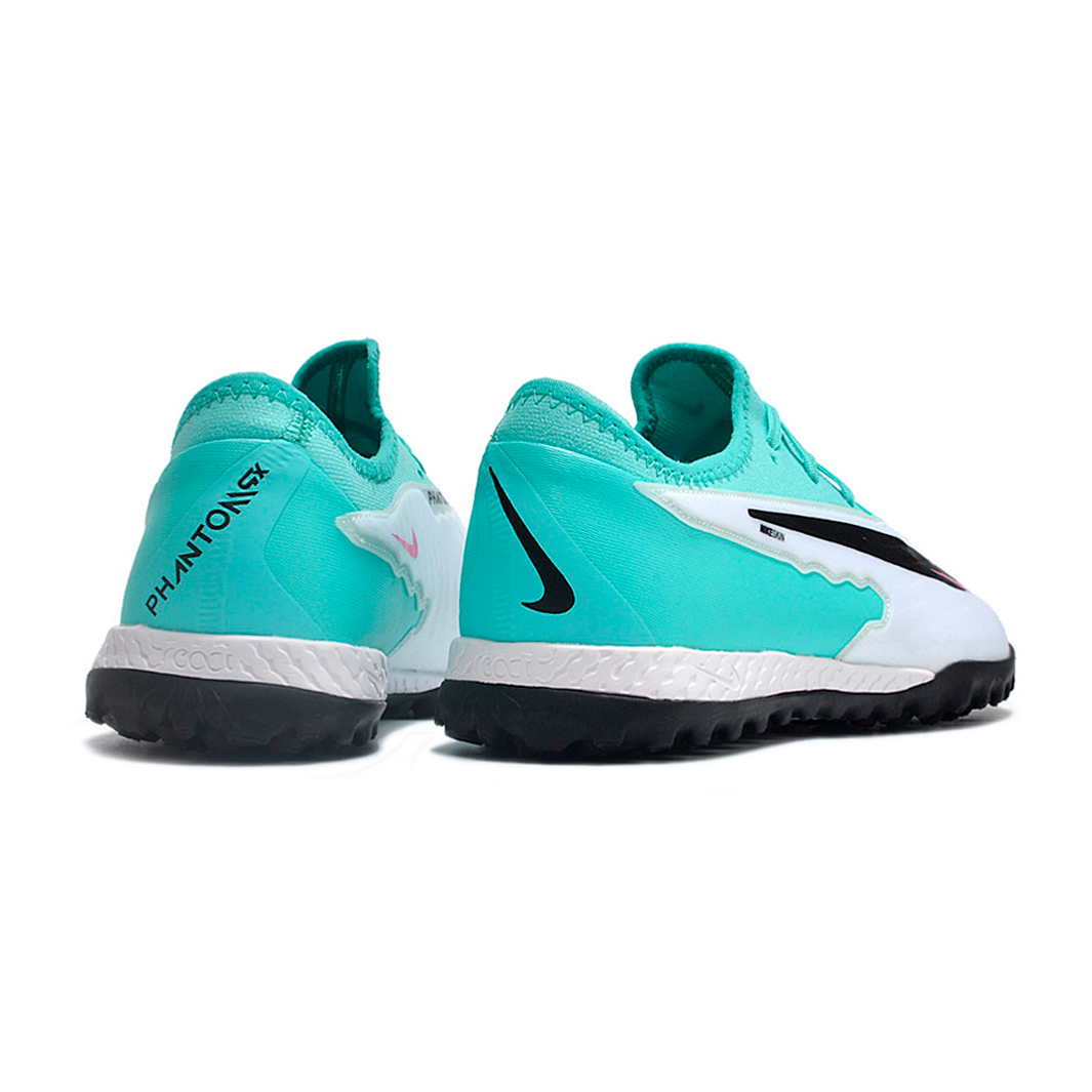 Chuteira Nike Phantom GX Society Pro Peak Ready