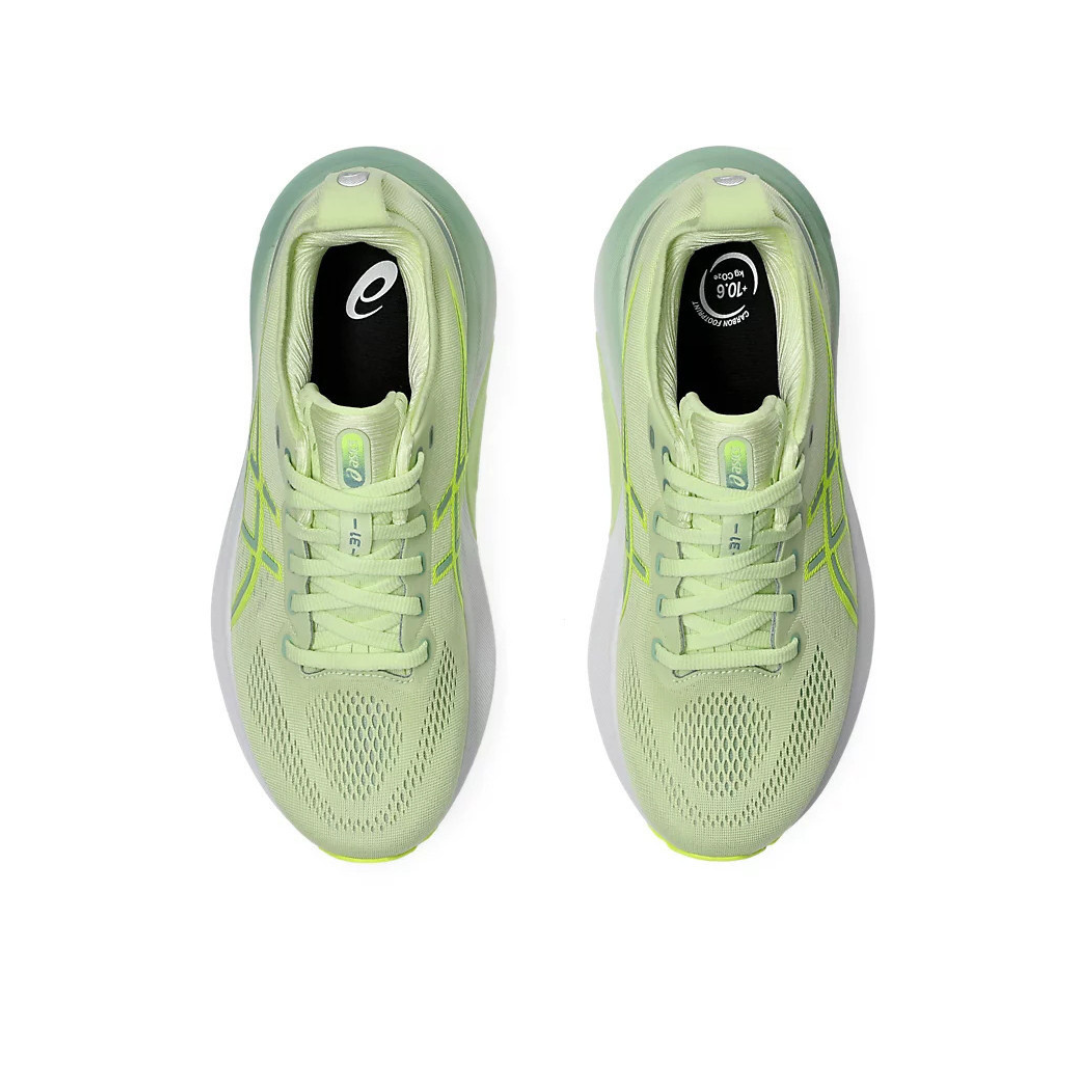 Tênis Asics Gel-Kayano 31 Verde e Branco