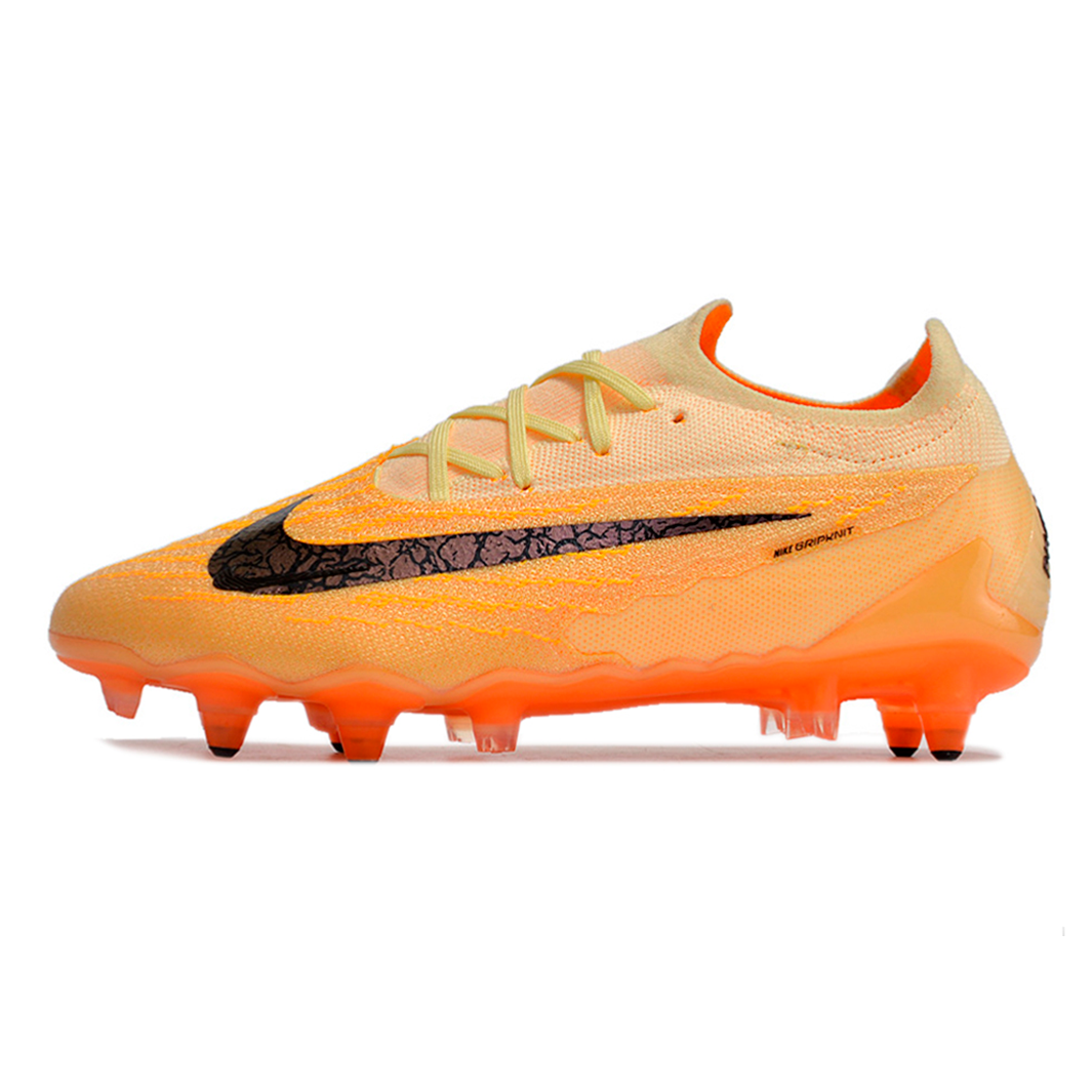 Chuteira Nike Phantom GX Elite SG-Pro Trava-mista Blaze