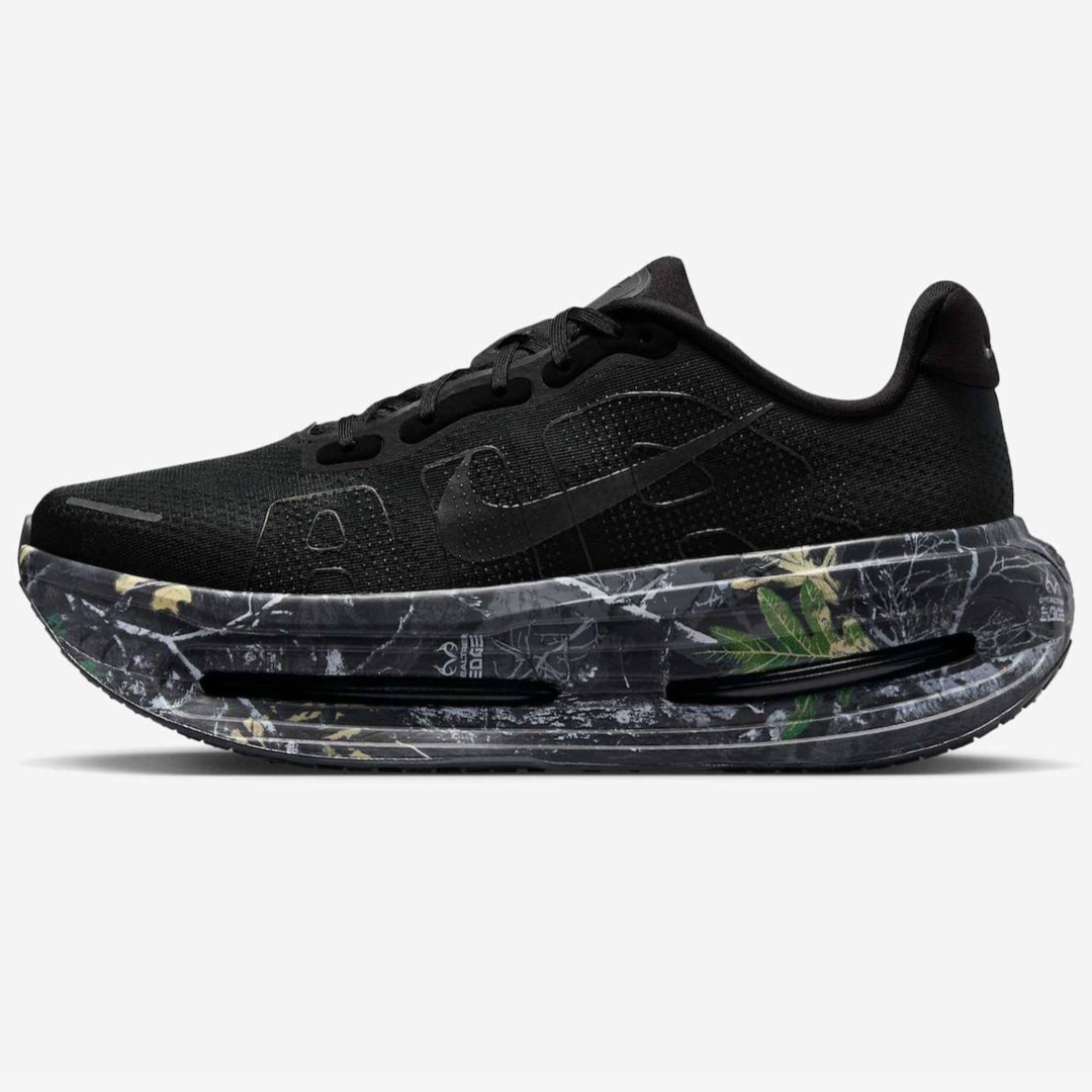 Tênis Nike Vomero Premium - Black Realtree