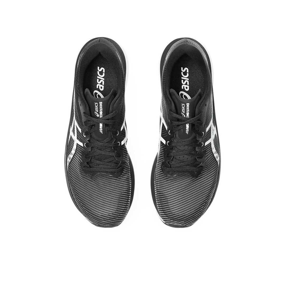 Tênis Asics Magic Speed 3 - Preto e Branco