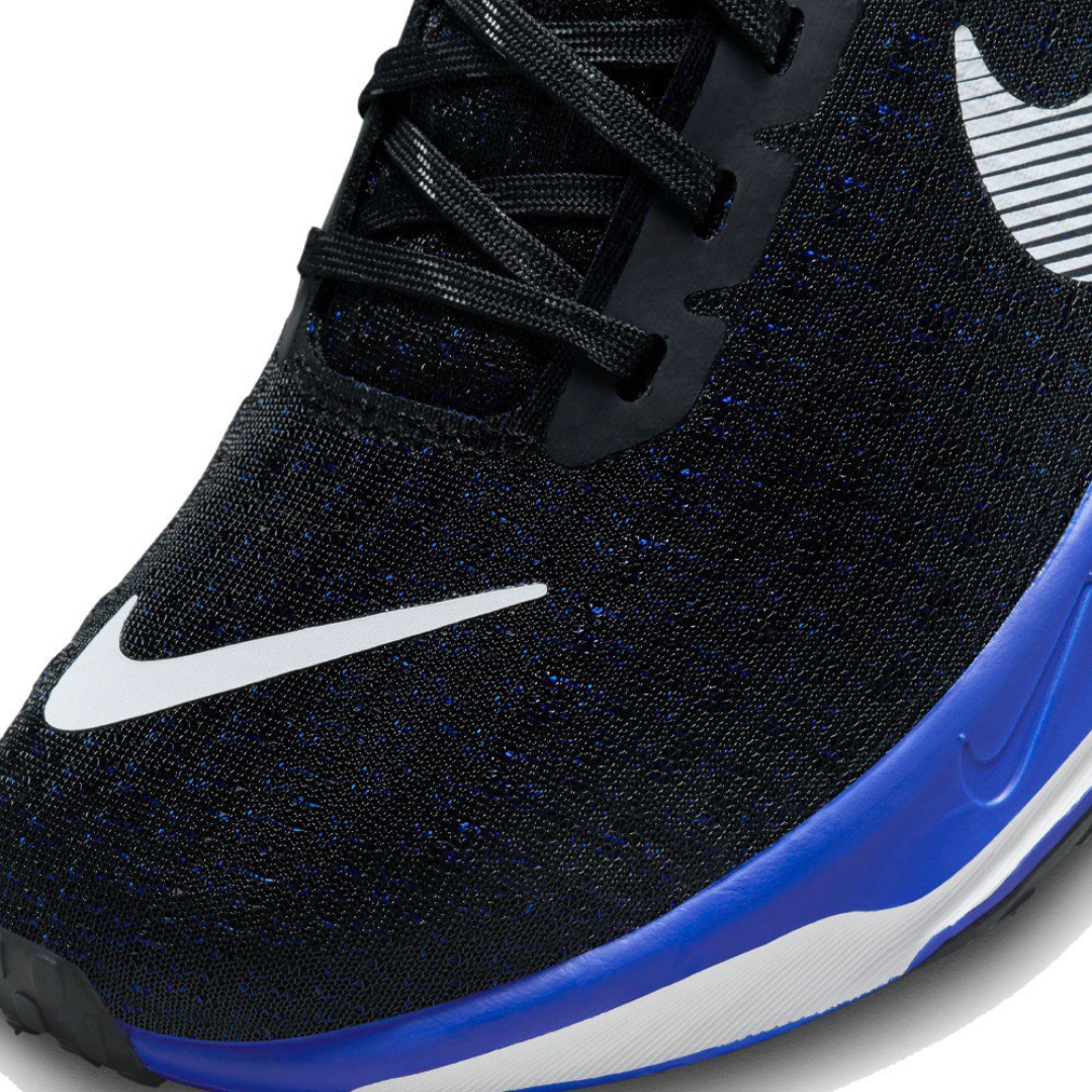 Tênis Nike Invincible Run 3 - Preto/Azul