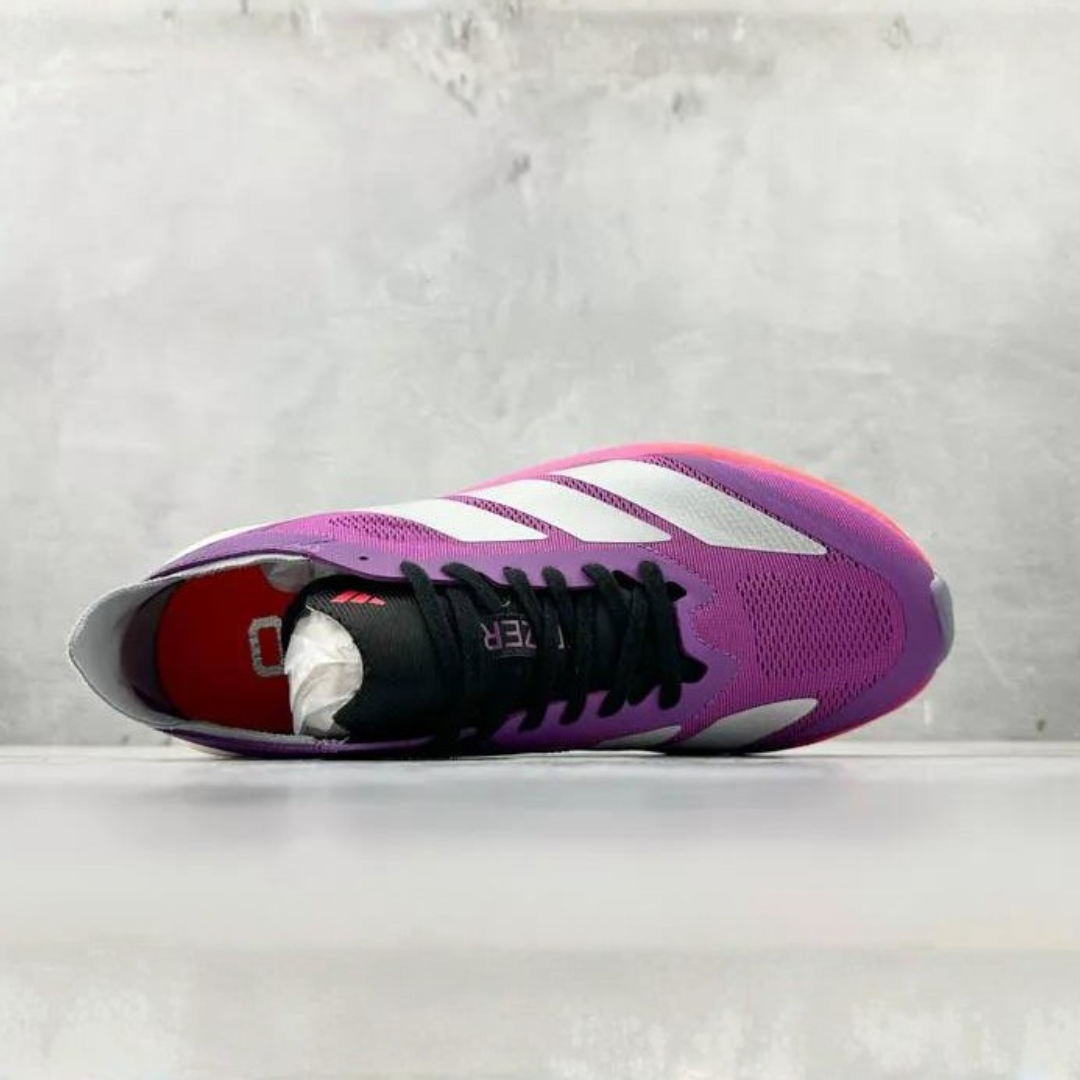 Tênis Adidas Adizero Drive RC - Purple Burst/Silver Metallic/lucid Red