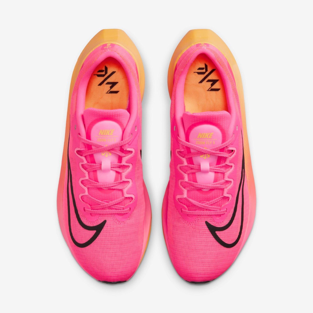 Tênis Nike Zoom Fly 5 Rosa