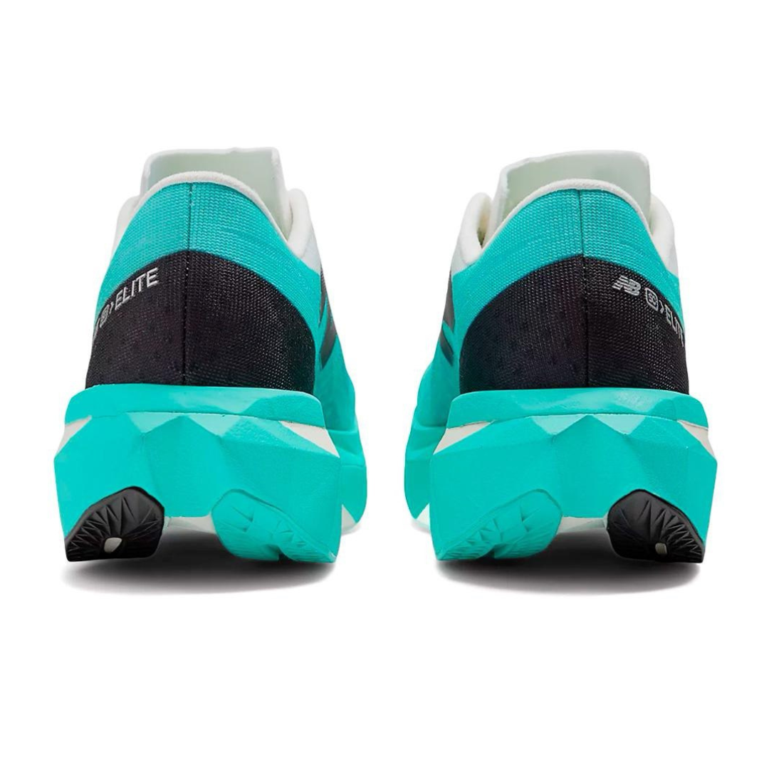 Tênis New Balance Fuelcell Supercomp Elite V4 - Turquesa/Branco