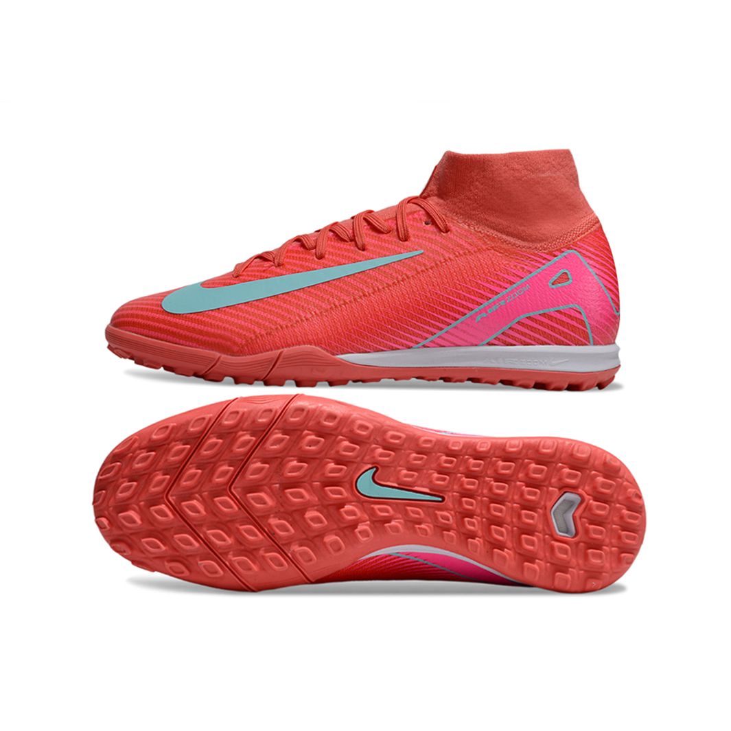 Chuteira Nike Air Zoom Mercurial Superfly 10 Society Elite Mad Energy