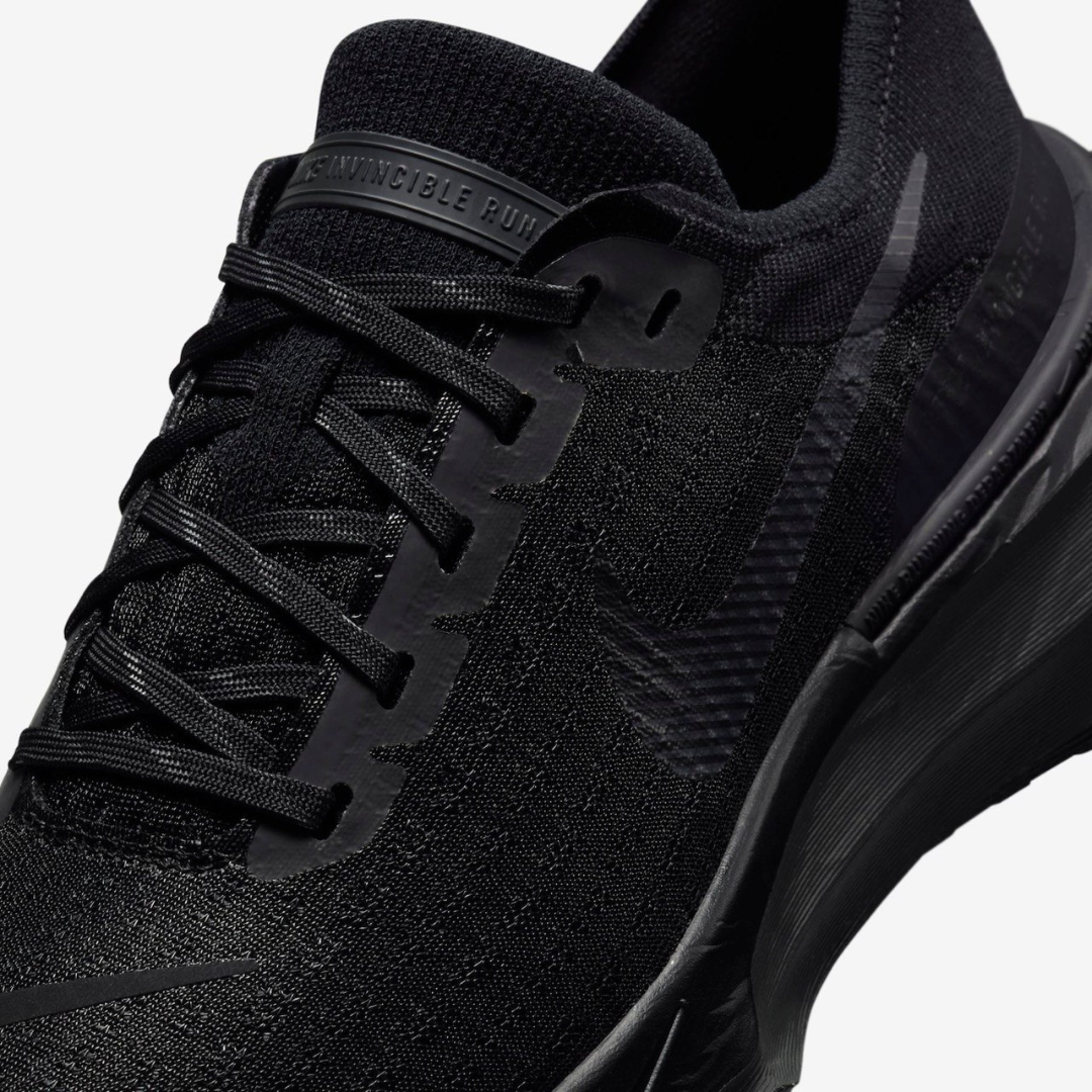 Tênis Nike Invincible Run 3 - Preto