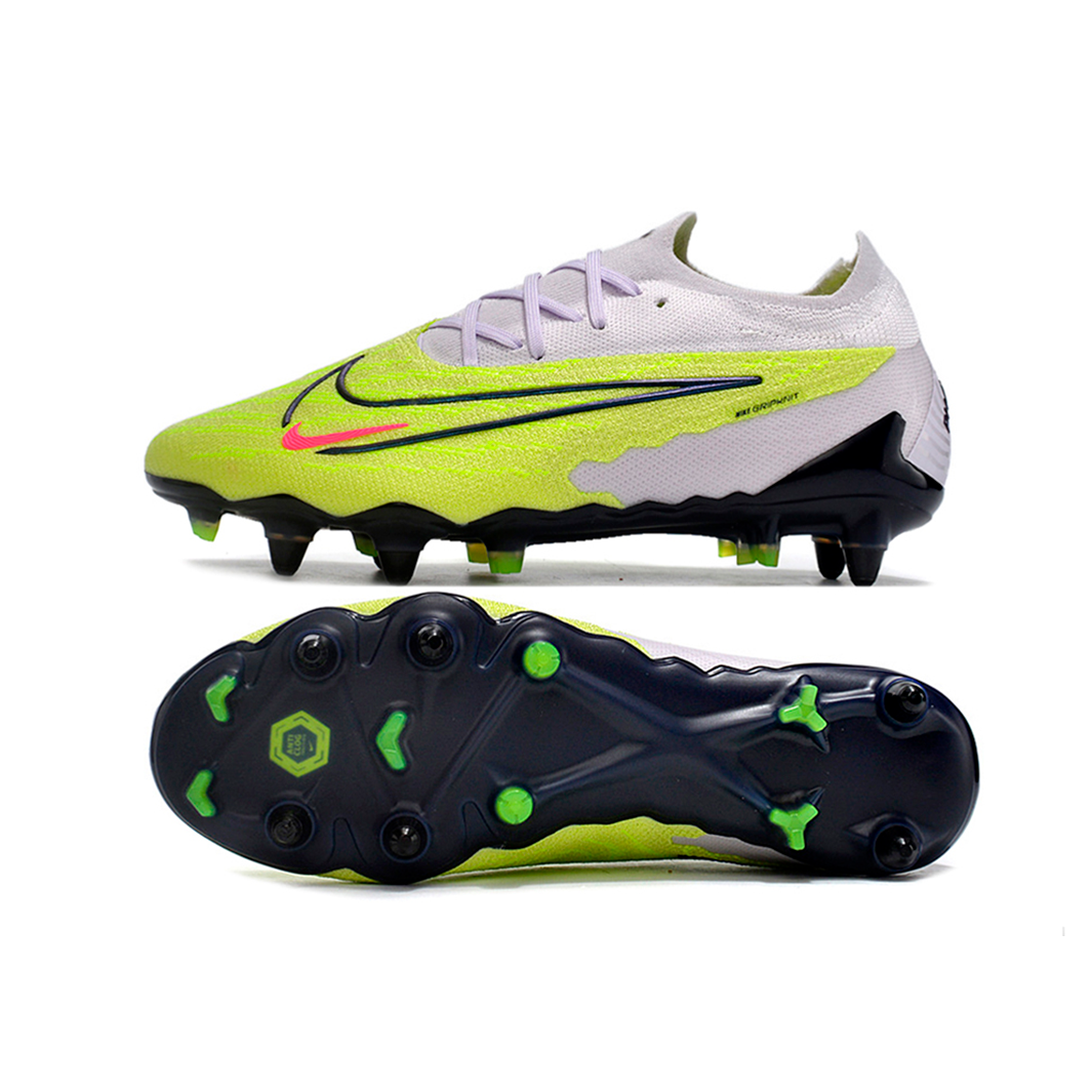 Chuteira Nike Phantom GX Elite SG-Pro Trava-mista Luminous