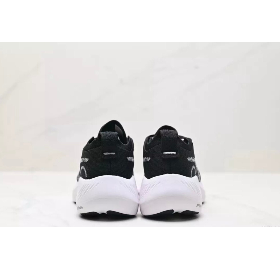 Tênis Asics Nimbus Mirai Paris Black White