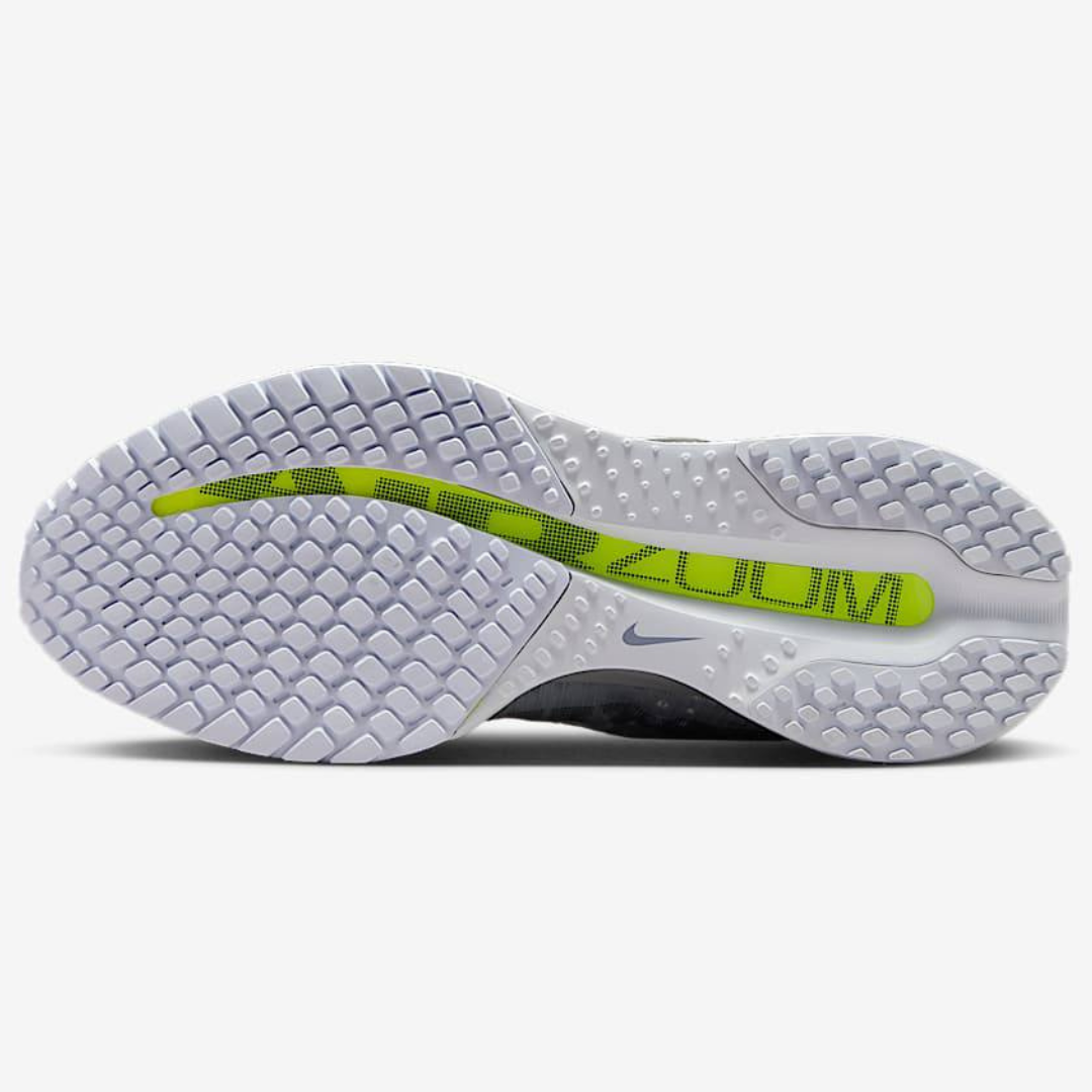 Tênis Nike Pegasus Premium - Cinza Futebol/Verde Volt