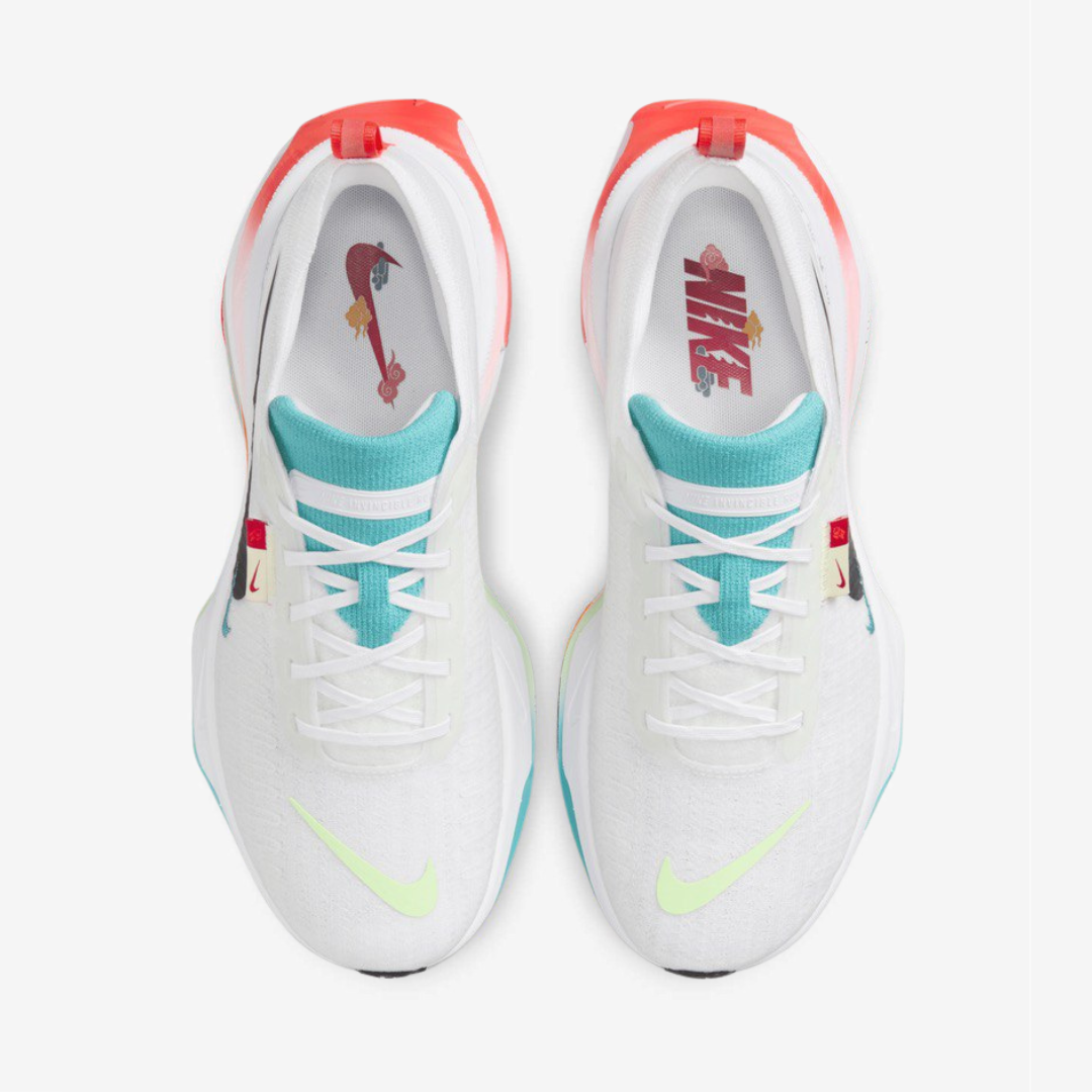 Tênis Nike Invincible Run 3 Year Of The Dragon