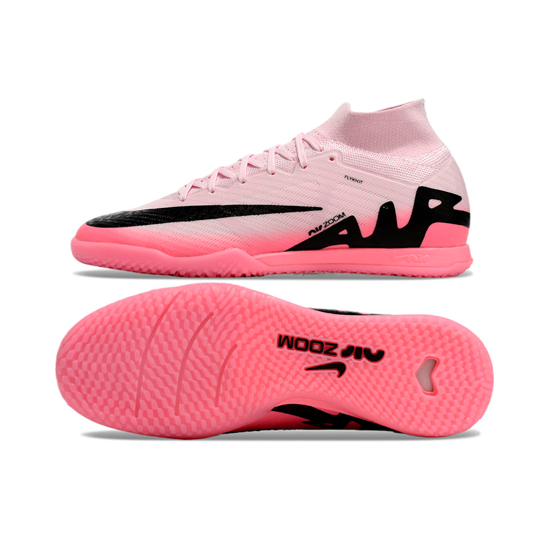 Chuteira Nike Air Zoom Mercurial Superfly 9 Futsal Elite Mad Brilliance