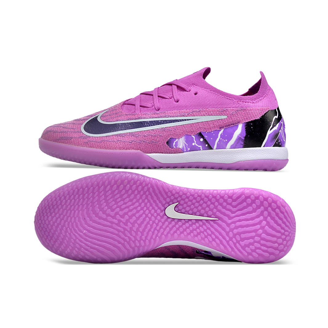 Chuteira Nike Phantom GX Elite Futsal Thunder