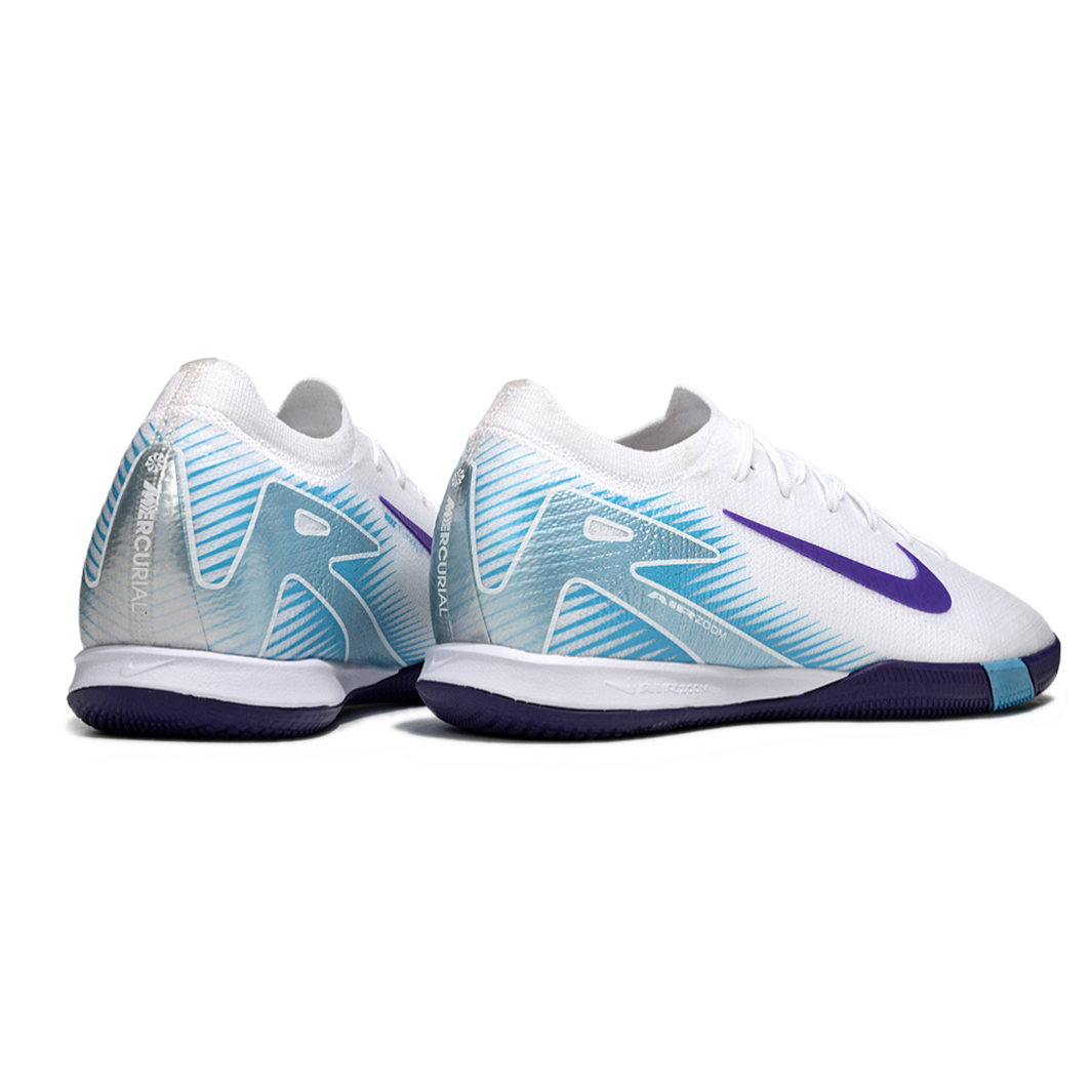 Chuteira Nike Air Zoom Mercurial Vapor Futsal 16 Elite Chromatic