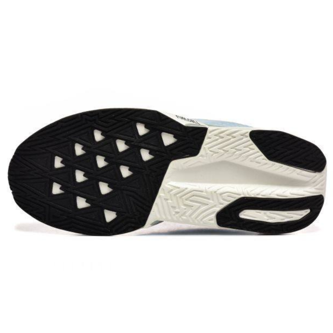 Tênis New Balance Fuelcell Rebel V5 - Azul/Cinza