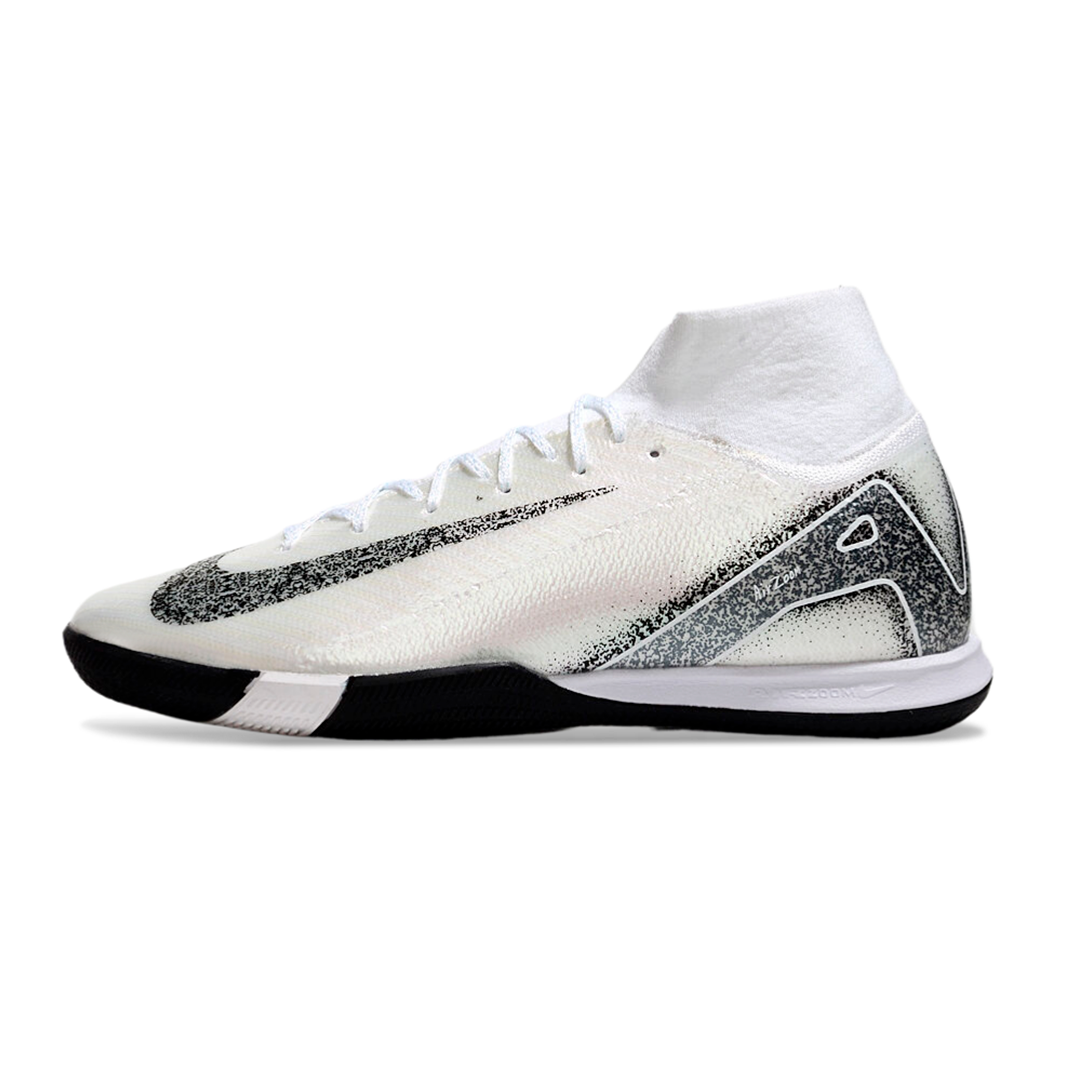 Chuteira Nike Air Zoom Mercurial Superfly 10 Futsal Elite Gray