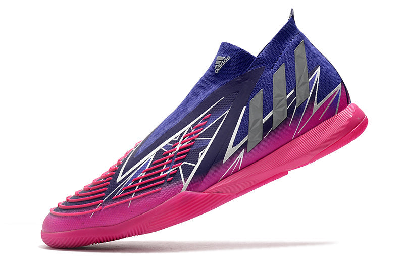 Chuteira Adidas Predator Edge + Futsal Champions League