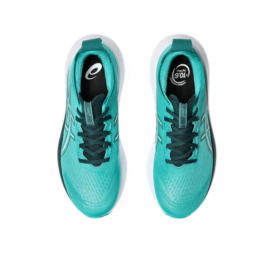 Tênis Asics Gel - Nimbus 27 - Verde/Verde