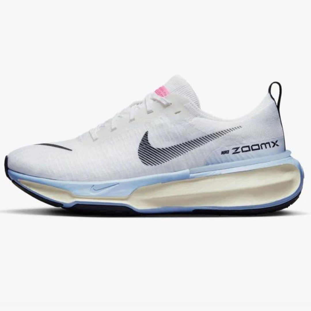 Tênis Nike Invincible Run 3 White Cobalt Bliss