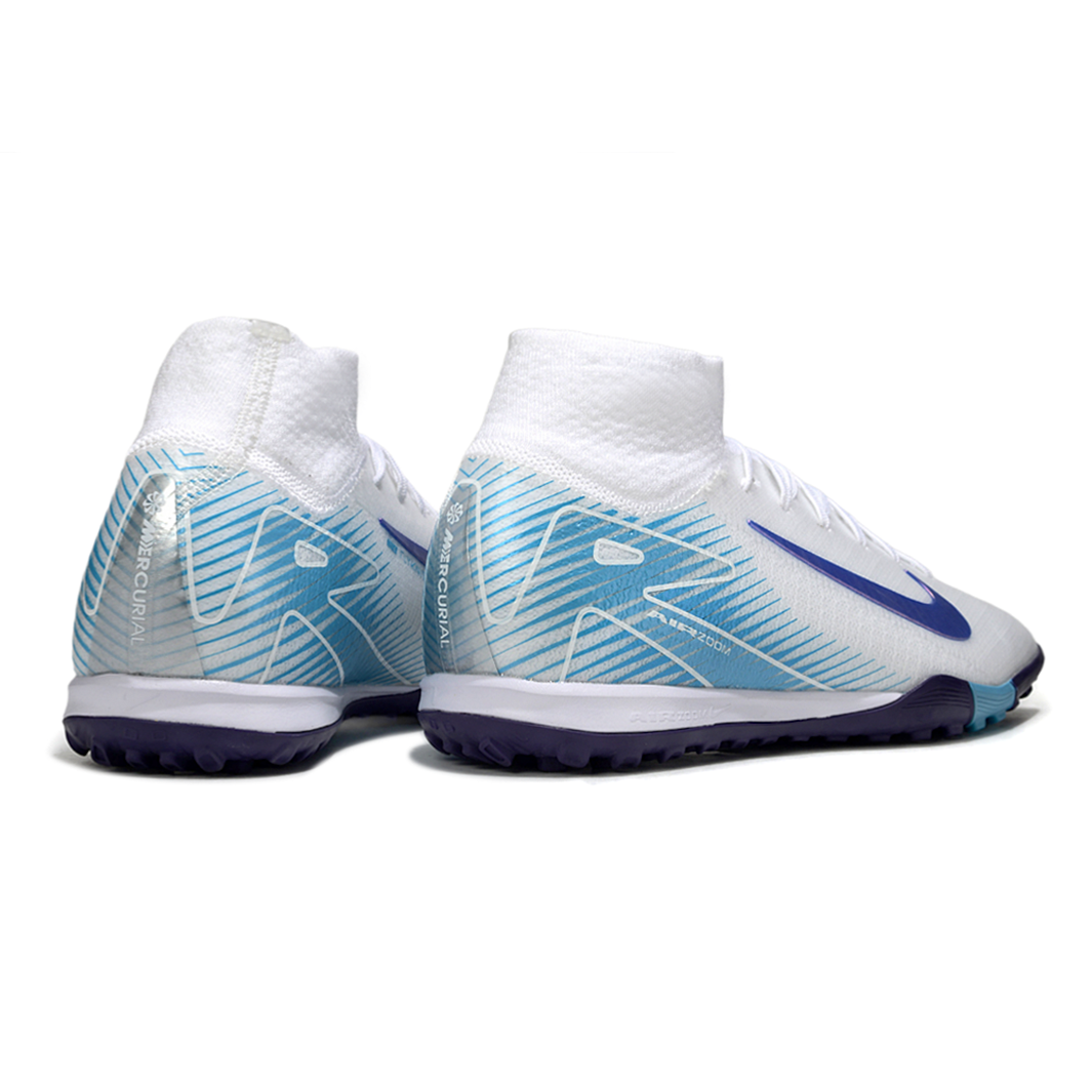 Chuteira Nike Air Zoom Mercurial Superfly 10 Society Elite Chromatic