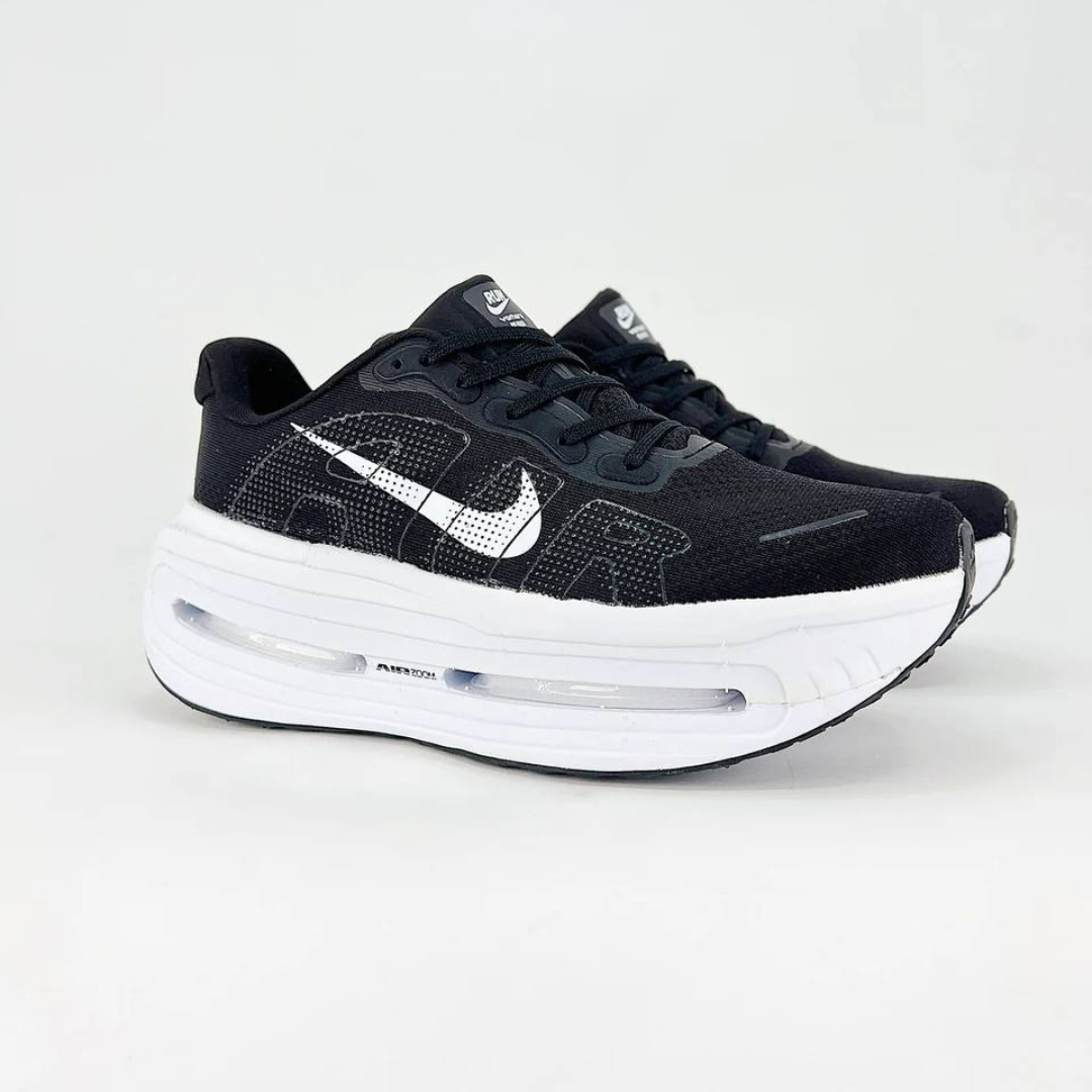 Tênis Nike Vomero Premium - Preto/Branco