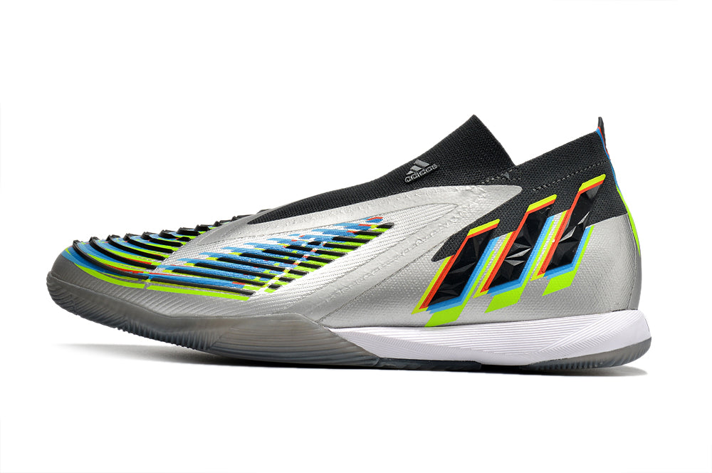 Chuteira Adidas Predator Edge + Futsal Beyond Fast