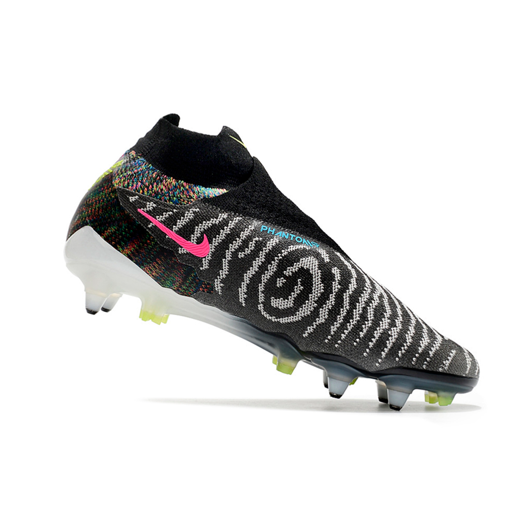 Chuteira Nike Phantom GX Elite DF SG-Pro Trava-mista Link