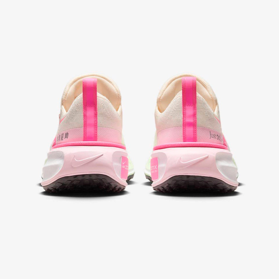 Tênis Nike Invincible Run 3 Year Of The Dragon Pink