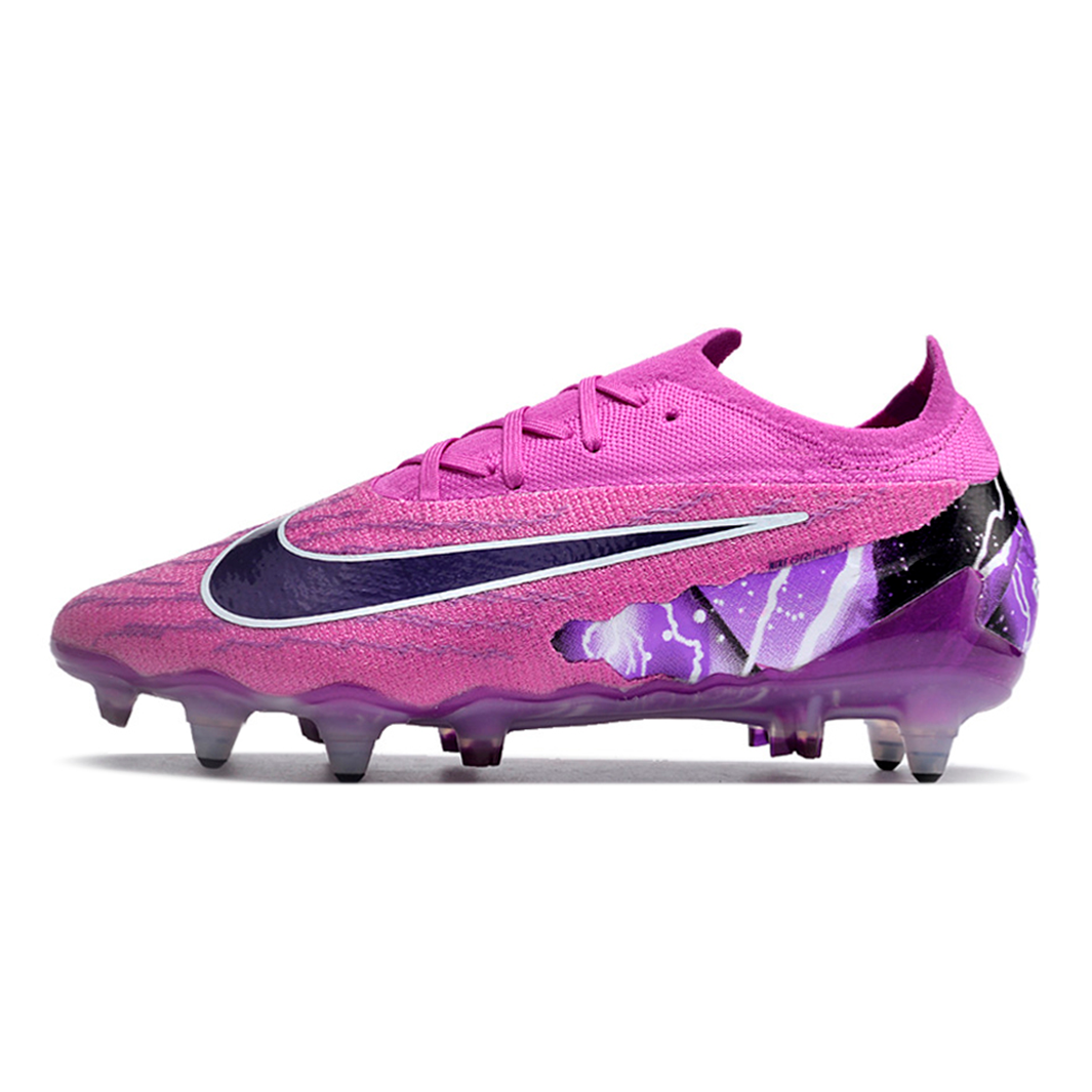 Chuteira Nike Phantom GX Elite SG-Pro Trava-mista Thunder