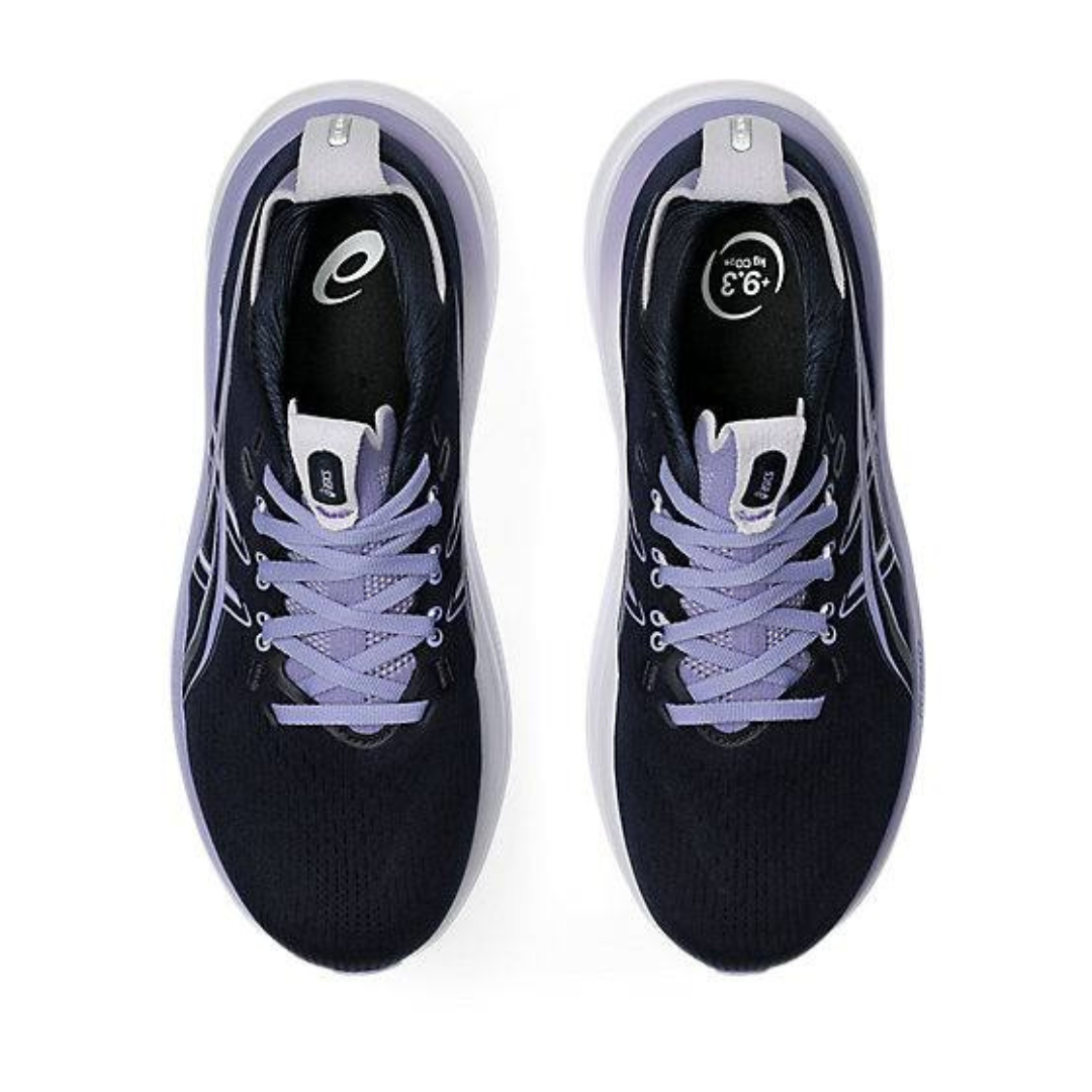Tênis Asics Gel - Nimbus 28 - Meia-Noite/Bluebell