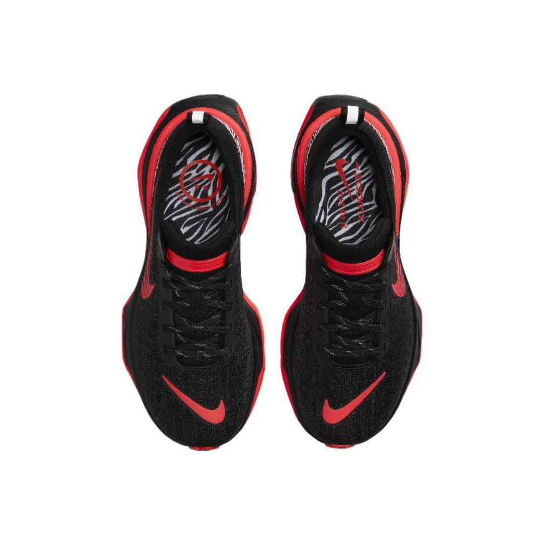 Tênis Nike Invincible Run 3 Black Red