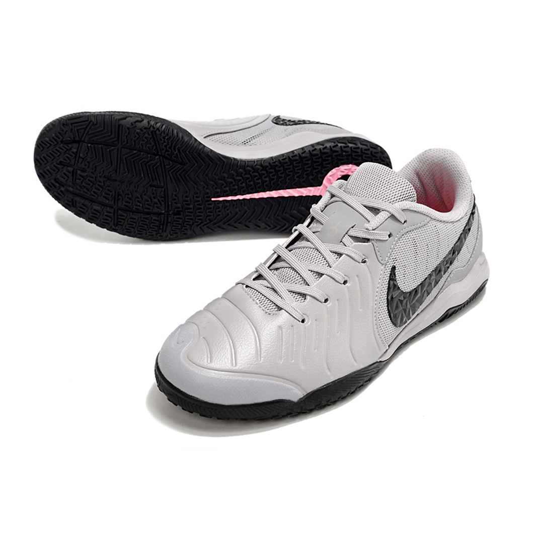 Chuteira Nike Tiempo Legend 10 Futsal Academy Rising Gem