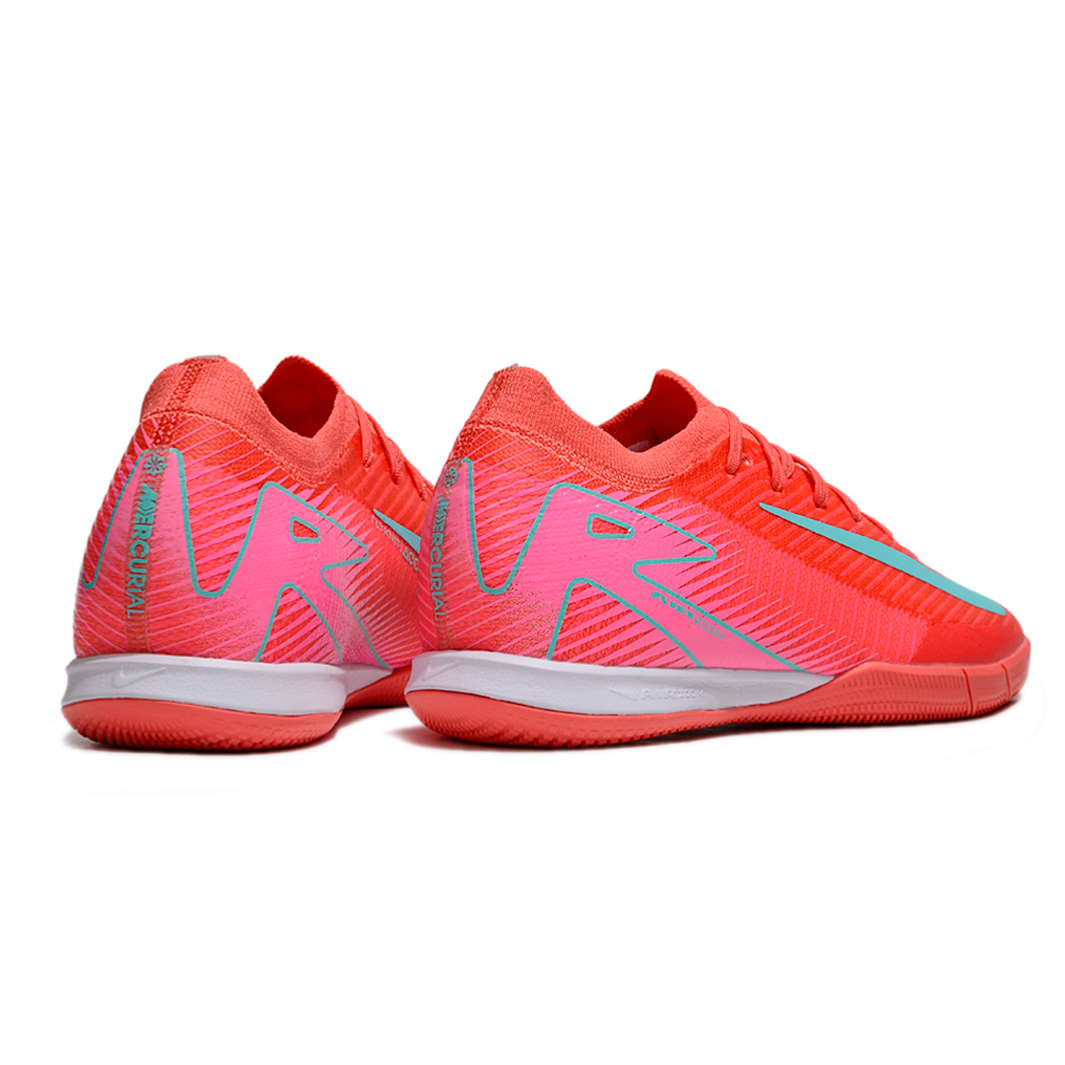 Chuteira Nike Air Zoom Mercurial Vapor Futsal 16 Elite Mad Energy