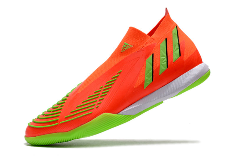 Chuteira Adidas Predator Edge + Futsal Game Data