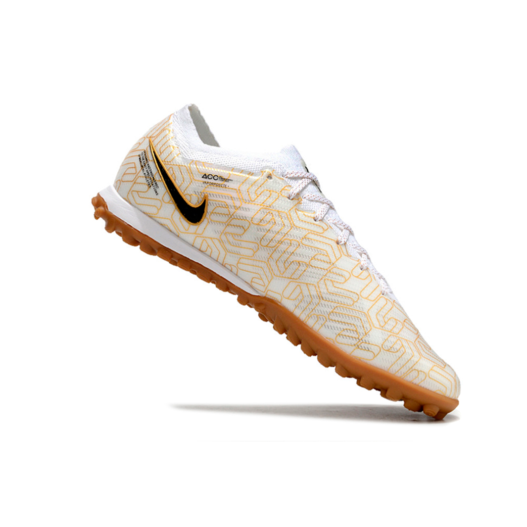 Chuteira Nike Air Zoom Mercurial Vapor Society 15 Elite United Golden