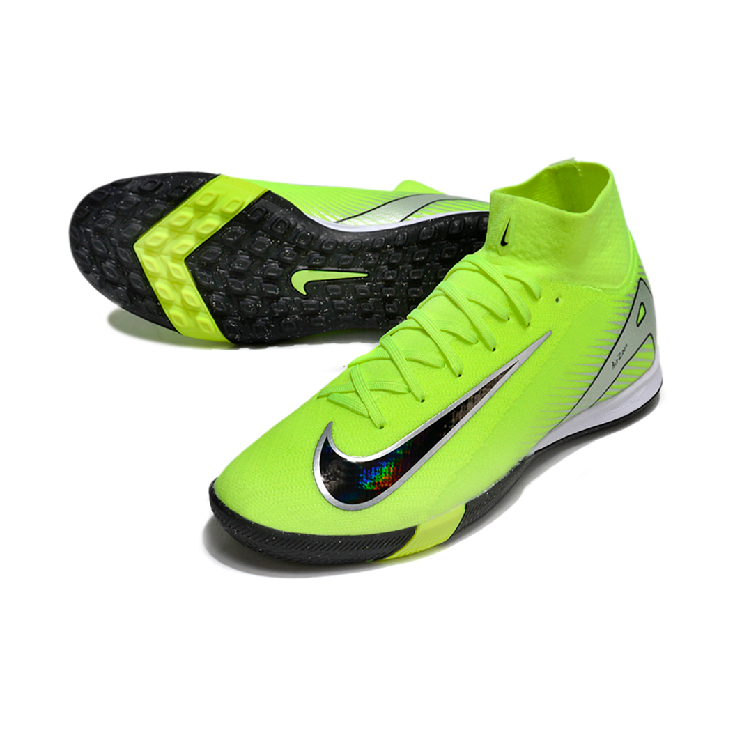 Chuteira Nike Air Zoom Mercurial Superfly 10 Futsal Elite Mad Voltage