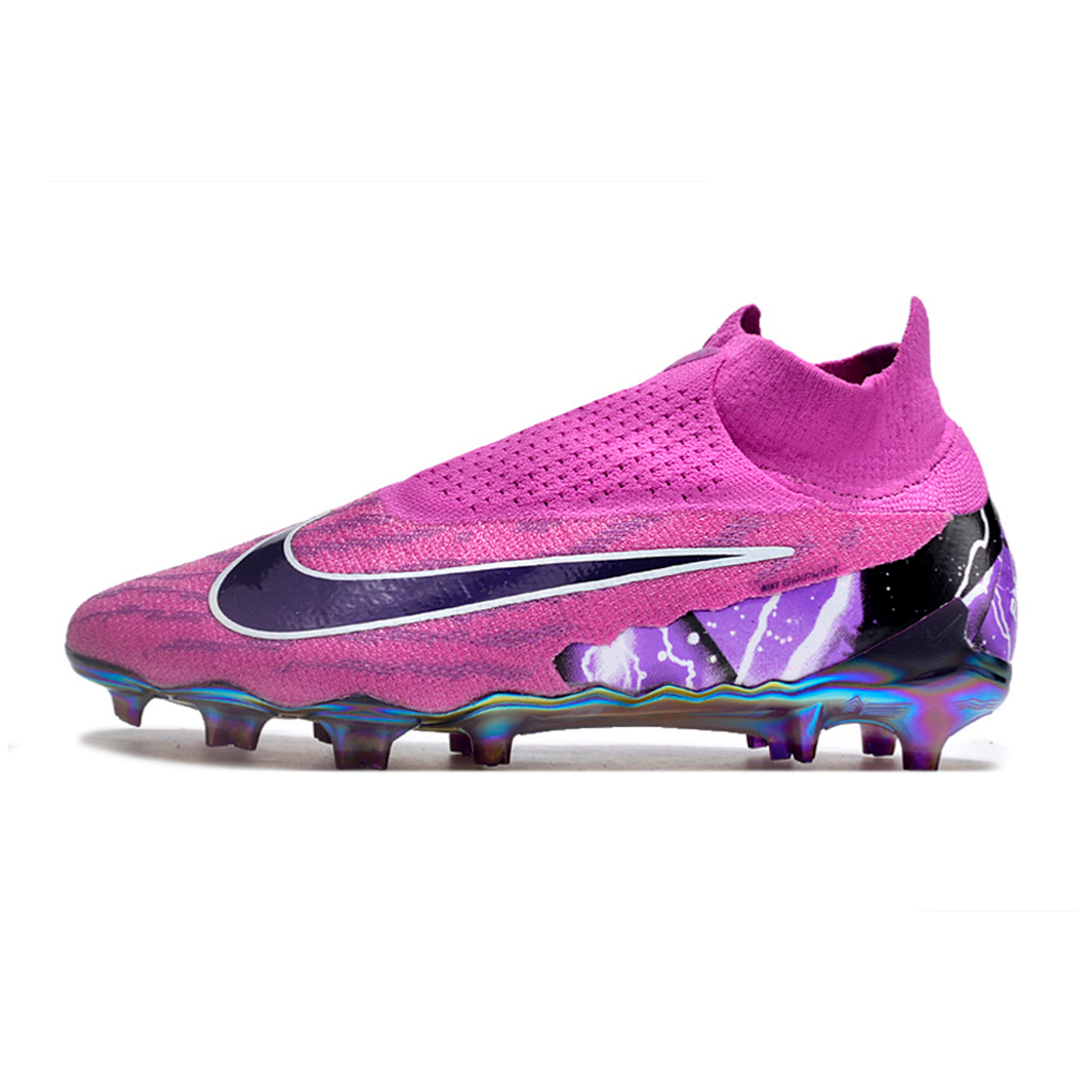 Chuteira Nike Phantom GX Elite DF Thunder