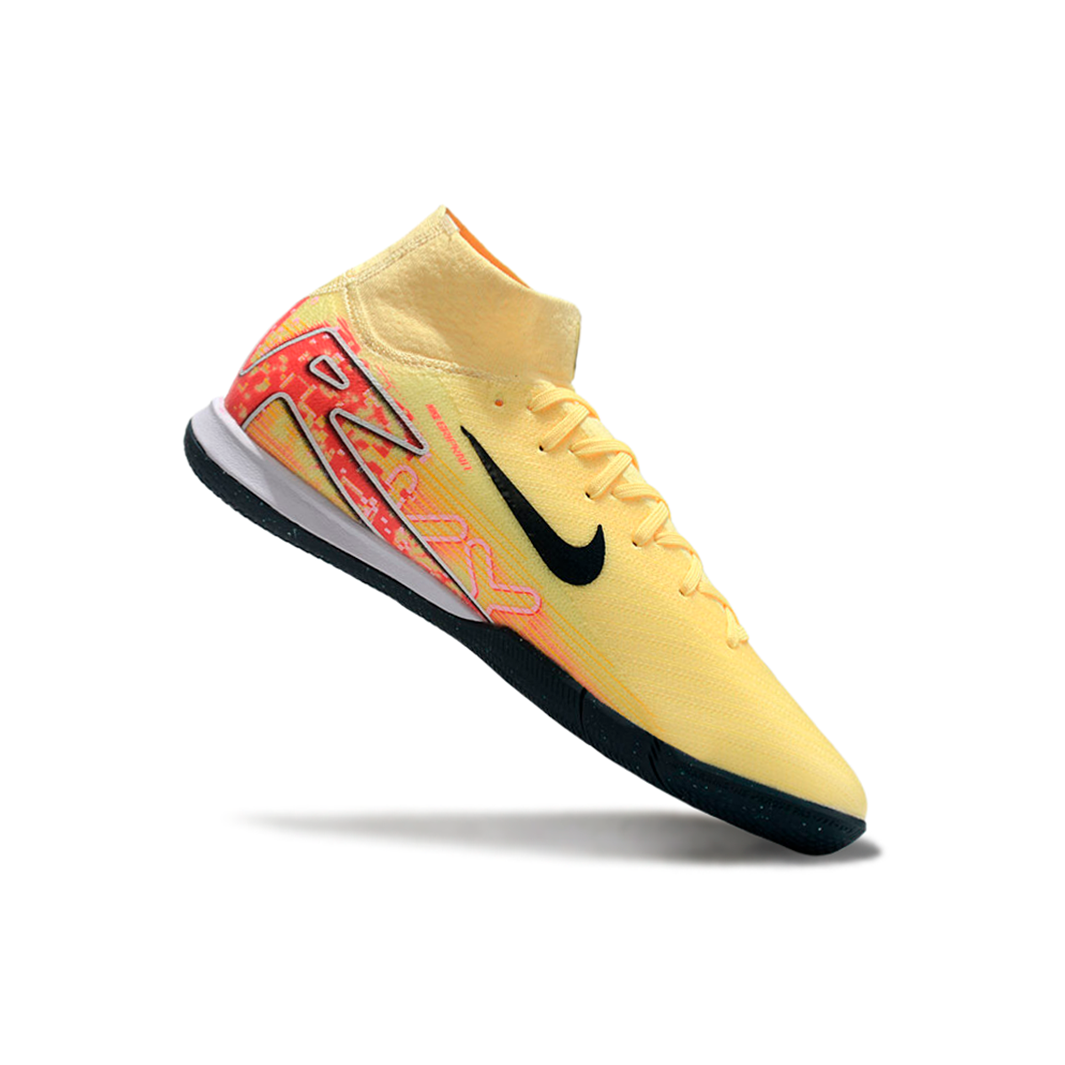 Chuteira Nike Air Zoom Mercurial Superfly 10 Futsal Elite Mbappe