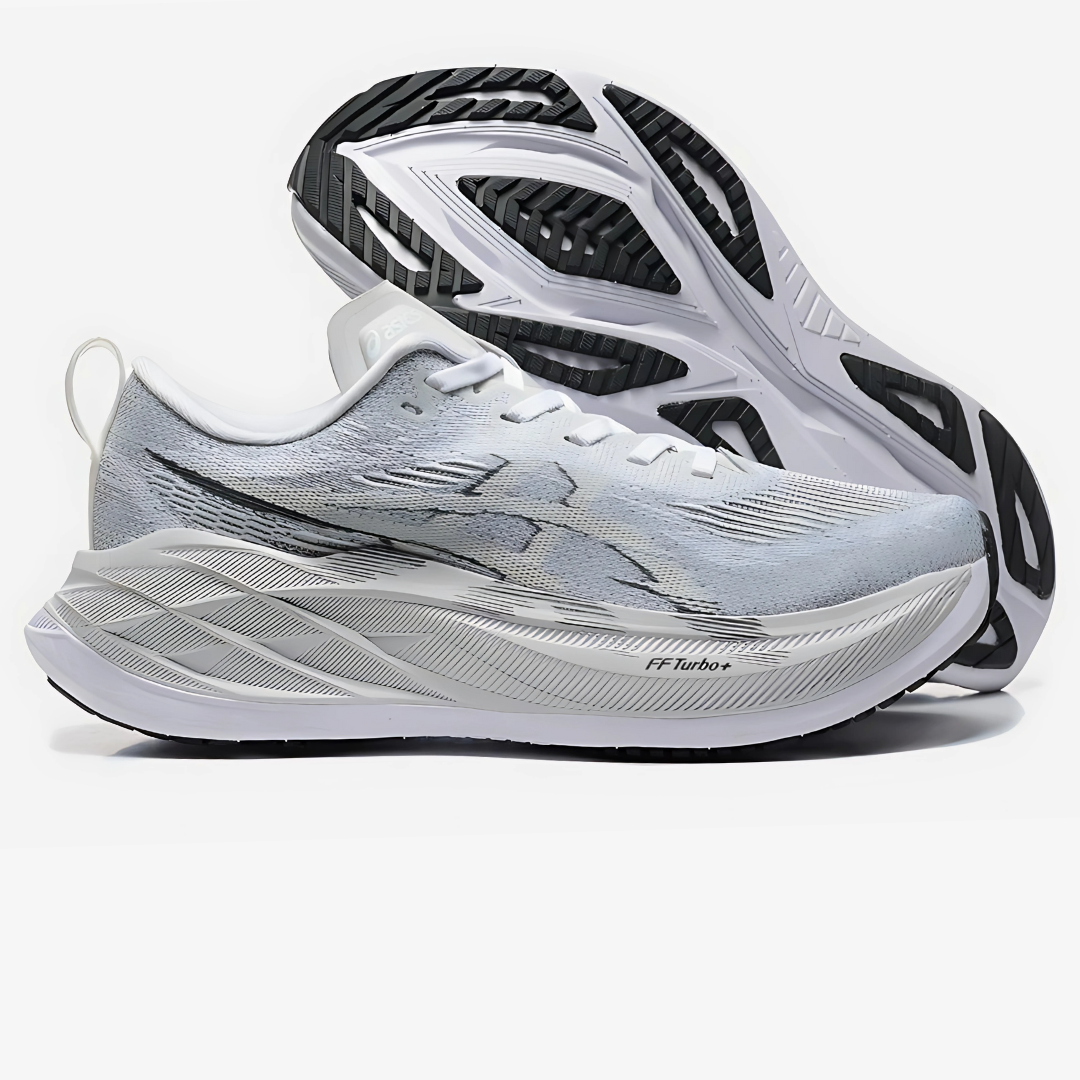 Tênis Asics Superblast 2 - Unissex - Cinza