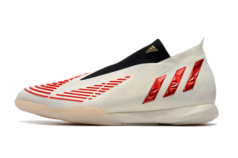 Chuteira Adidas Predator Edge + Futsal Showdown