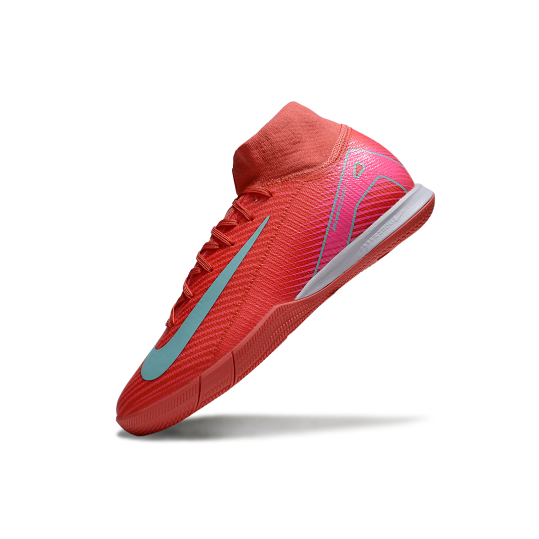 Chuteira Nike Air Zoom Mercurial Superfly 10 Futsal Elite Mad Energy