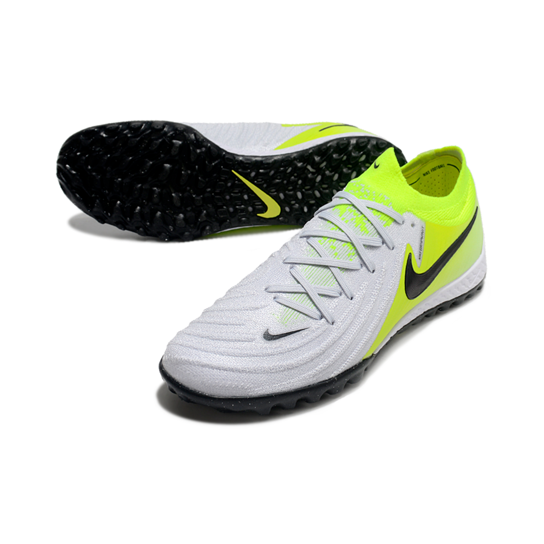 Chuteira Nike Phantom GX 2 Elite Society Mad Voltage