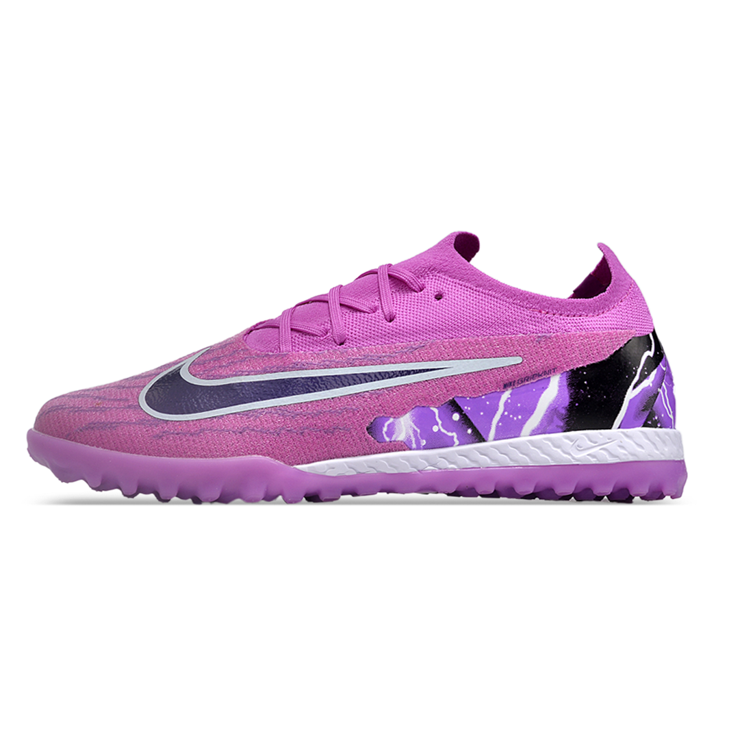 Chuteira Nike Phantom GX Elite Society Thunder
