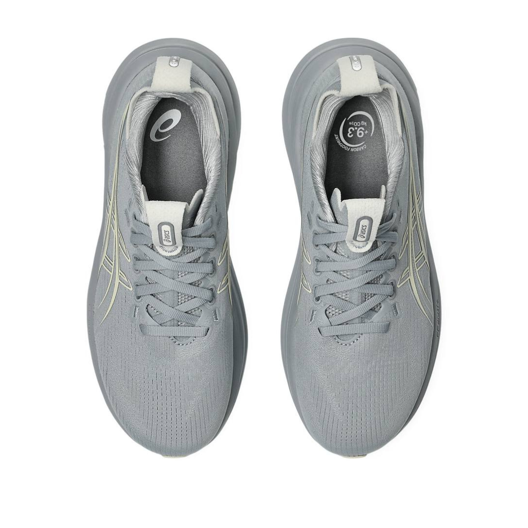 Tênis Asics Gel - Nimbus 28 - Cinza