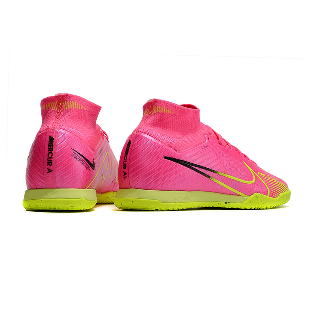Chuteira Nike Air Zoom Mercurial Superfly 9 Futsal Elite Luminous