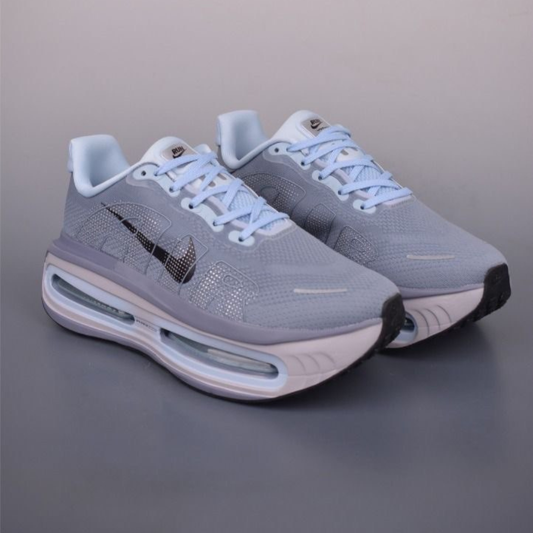 Tênis Nike Vomero Premium - Azul/Cinza