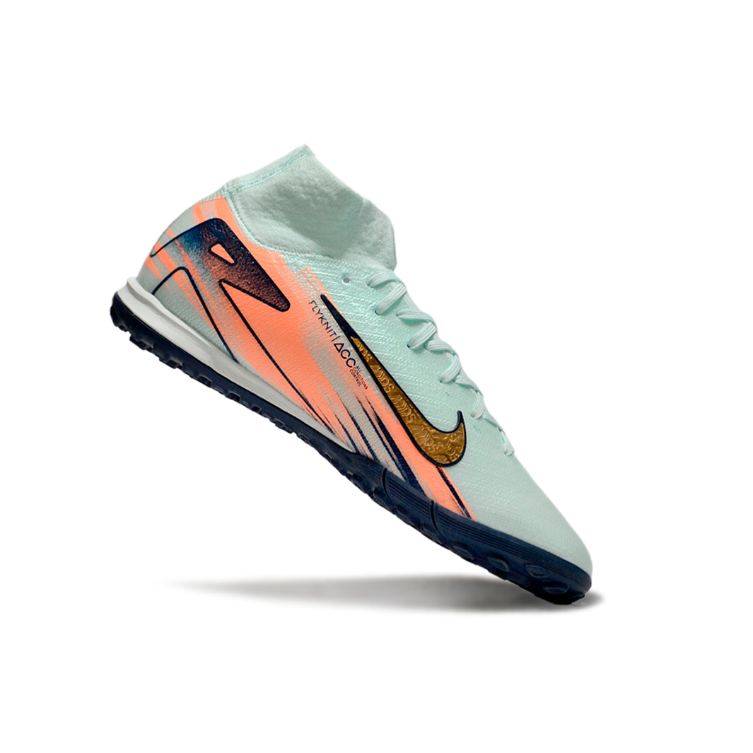 Chuteira Nike Air Zoom Mercurial Superfly 10 Society Elite Dream Speed 9