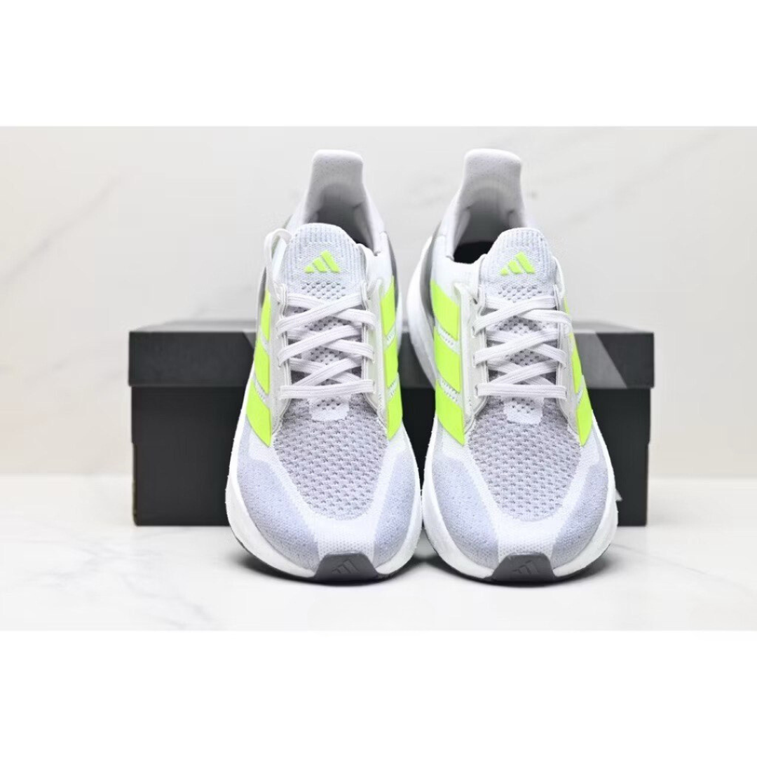 Tênis Adidas Ultraboost 5X Cinza Verde